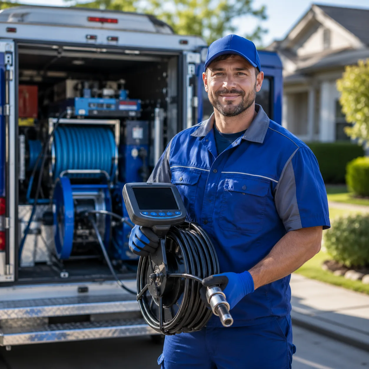 Local drainage restoration specialists in Arenzville, IL